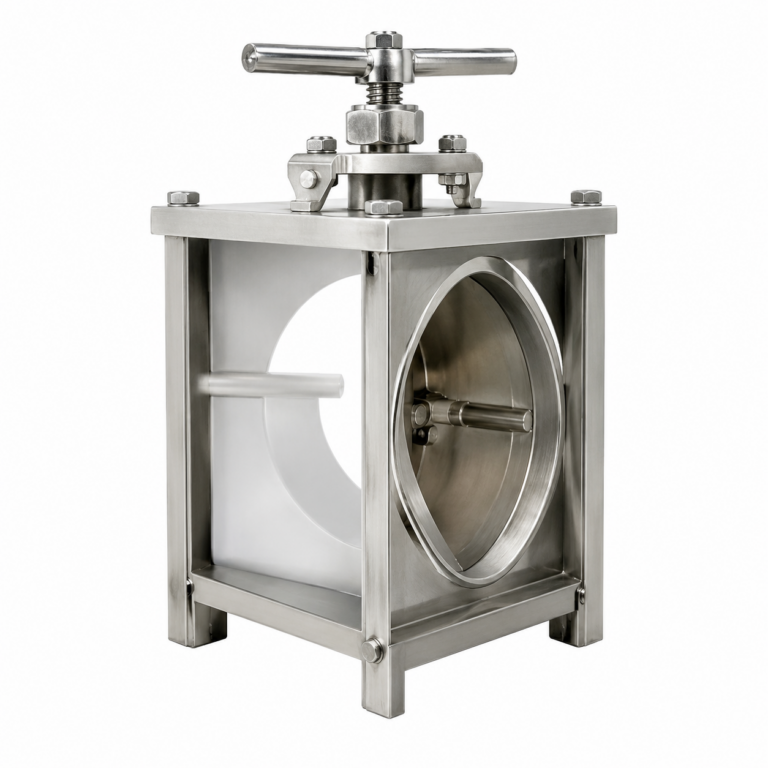Damper Valve