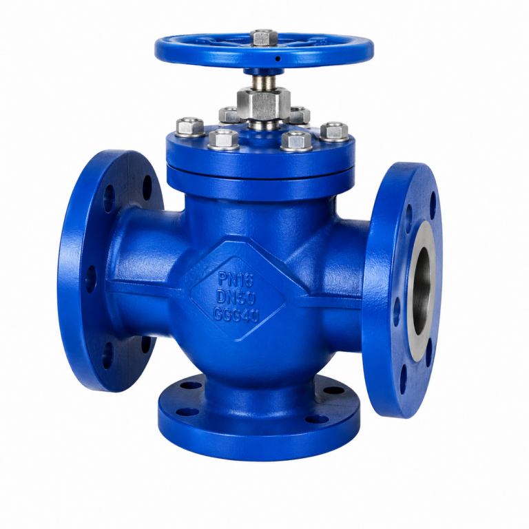 Plug Valve