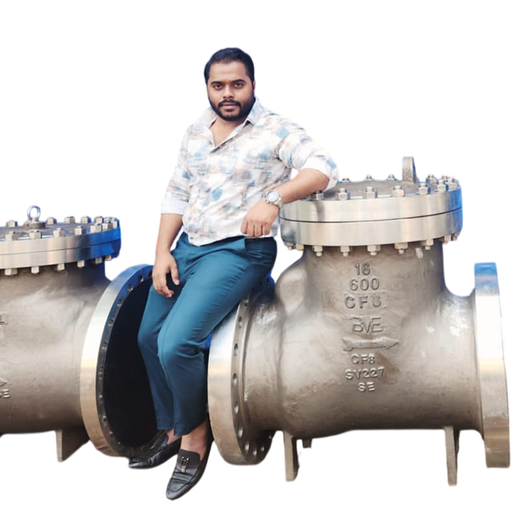 Swing-Check-Valve